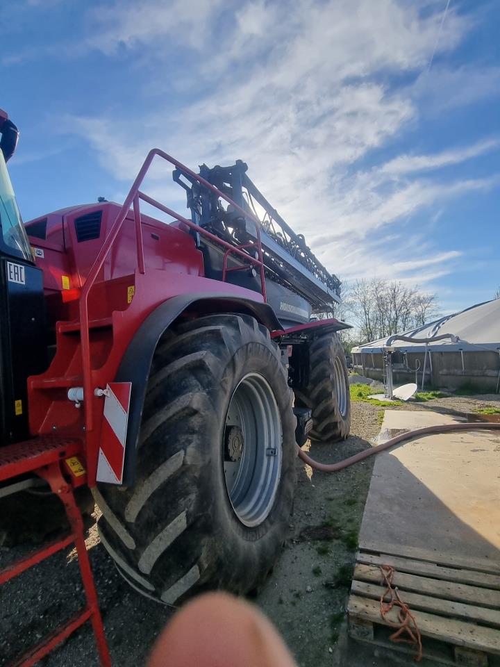 Horsch Leeb 6.300 PT 24-30-36m PWM