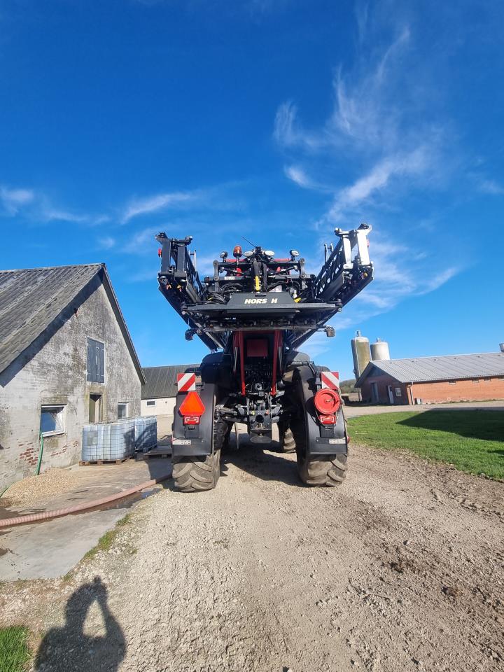 Horsch Leeb 6.300 PT 24-30-36m PWM