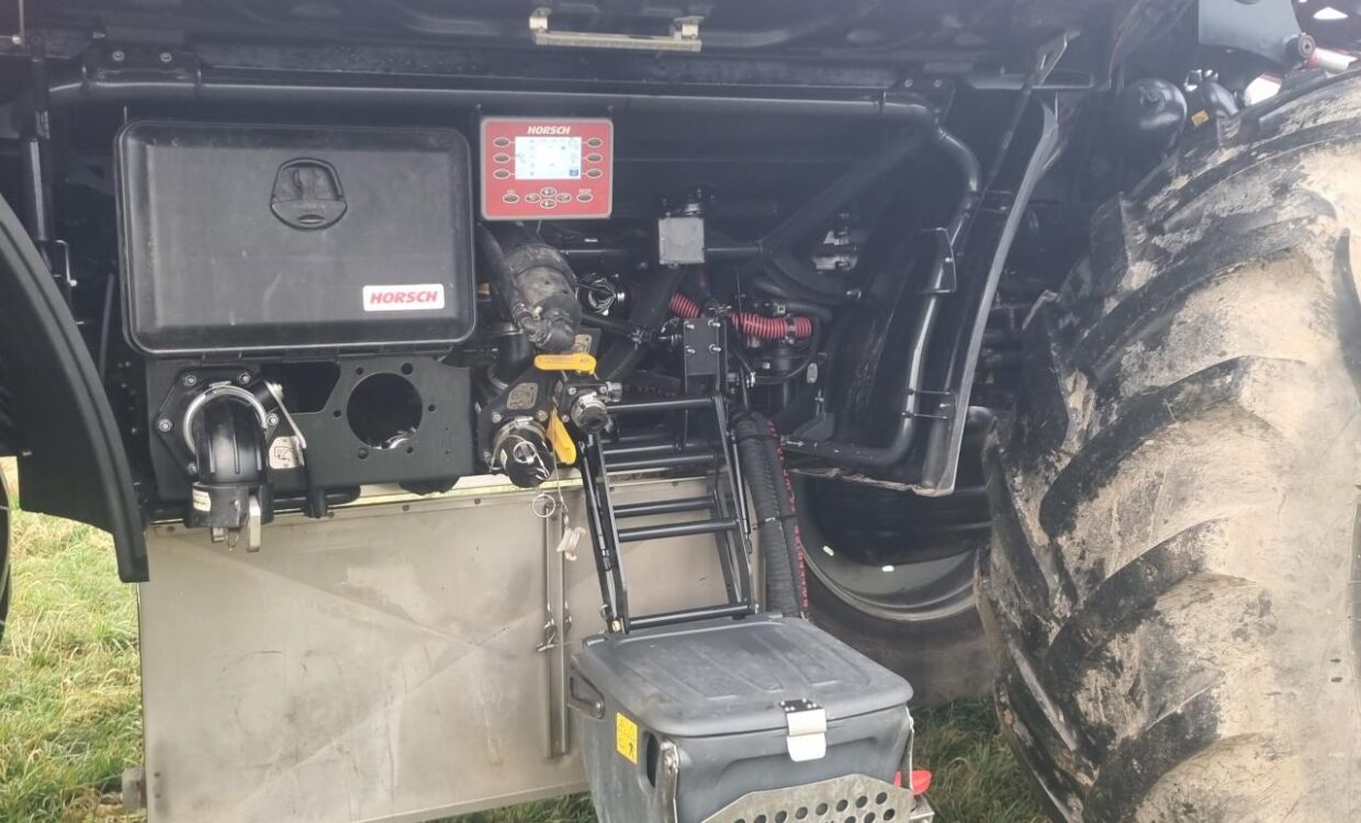 Horsch Leeb 6.300 PT 24-30-36m PWM