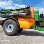 Amazone UX 6200 Super- 36m m GPS