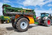 Amazone UX 6200 Super- 36m m GPS