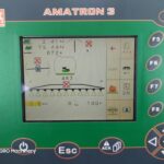 Amazone UX 6200 Super- 36m m GPS