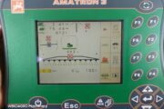 Amazone UX 6200 Super- 36m m GPS