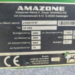 Amazone UX 6200 Super- 36m m GPS