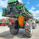 Amazone UX 6200 Super- 36m m GPS