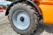 Amazone UX 6200 Super- 36m m GPS
