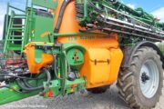 Amazone UX 6200 Super- 36m m GPS