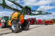 Amazone UX 6200 Super- 36m m GPS