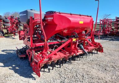 Horsch Express 4 KR with DuoDrill