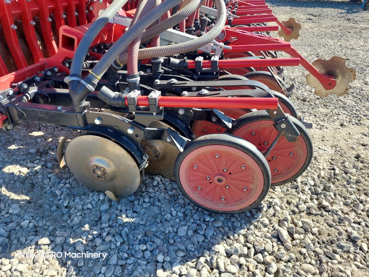 Horsch Express 4 KR med DuoDrill