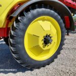 Kverneland iXtrack C60 - 24-36m med GPS