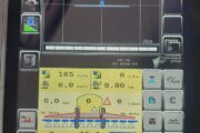 Kverneland iXtrack C60 - 24-36m med GPS