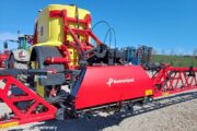 Kverneland iXtrack C60 - 24-36m med GPS