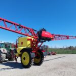 Kverneland iXtrack C60 - 24-36m med GPS