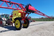 Kverneland iXtrack C60 - 24-36m med GPS