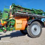 Amazone UX 6200 Super- 36m m GPS