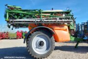 Amazone UX 6200 Super- 36m m GPS