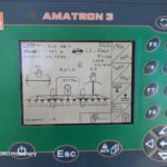 Amazone UX 6200 Super- 36m m GPS