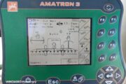 Amazone UX 6200 Super- 36m m GPS