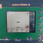 Amazone UX 6200 Super- 36m m GPS