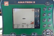 Amazone UX 6200 Super- 36m m GPS