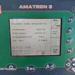 Amazone UX 6200 Super- 36m m GPS