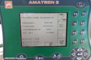 Amazone UX 6200 Super- 36m m GPS