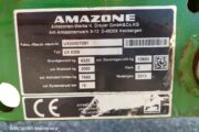 Amazone UX 6200 Super- 36m m GPS