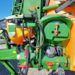 Amazone UX 6200 Super- 36m m GPS