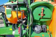 Amazone UX 6200 Super- 36m m GPS
