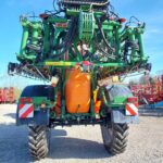 Amazone UX 6200 Super- 36m m GPS