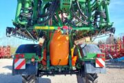 Amazone UX 6200 Super- 36m m GPS