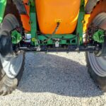 Amazone UX 6200 Super- 36m m GPS