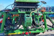 Amazone UX 6200 Super- 36m m GPS