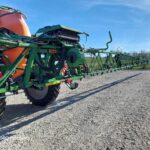 Amazone UX 6200 Super- 36m m GPS