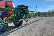 Amazone UX 6200 Super- 36m m GPS