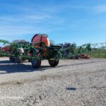 Amazone UX 6200 Super- 36m m GPS