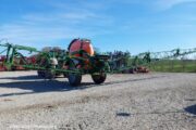 Amazone UX 6200 Super- 36m m GPS
