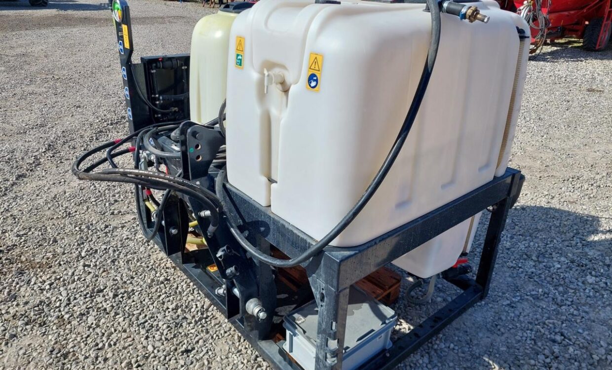 Ecorobotix C4 - 300L + 600L