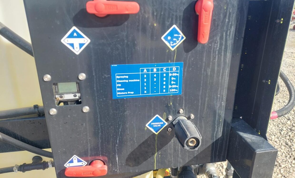 Ecorobotix C4 - 300L + 600L