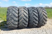 Alliance 650/65R38 til Amazone Pantera