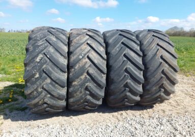 Alliance 650/65R38 til Amazone Pantera