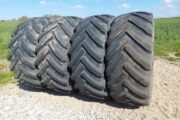 Alliance 650/65R38 til Amazone Pantera