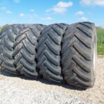 Alliance 650/65R38 til Amazone Pantera