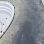 Alliance 650/65R38 til Amazone Pantera