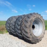 Alliance 650/65R38 til Amazone Pantera