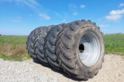 Alliance 650/65R38 til Amazone Pantera