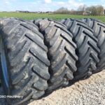 Alliance 650/65R38 til Amazone Pantera