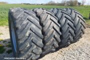 Alliance 650/65R38 til Amazone Pantera