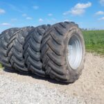 Alliance 650/65R38 til Amazone Pantera